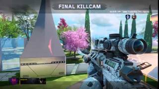 Call of Duty®: Black Ops III barrel stuff