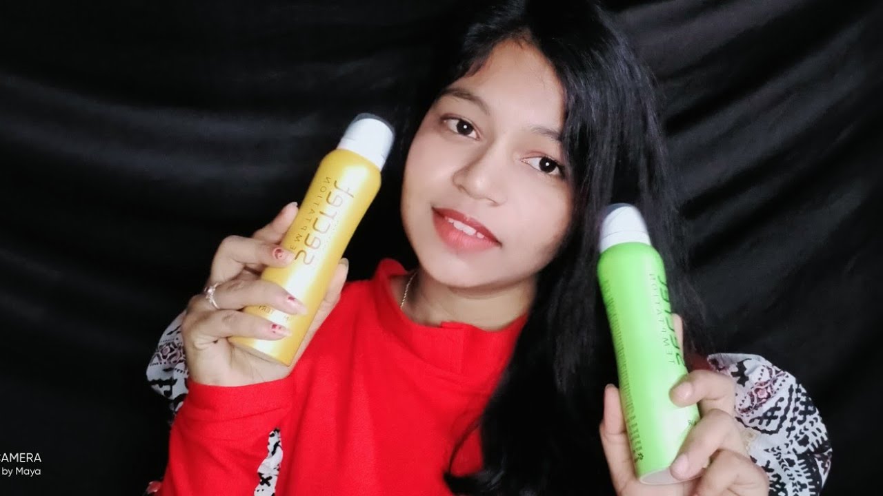 secret temptation  Deodorant Combo 💜