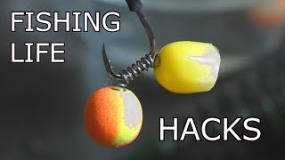 видео: Лайфхаки для рыбалки. Способы крепления плавающей насадки. My fishing картинка: Лайфхаки для рыбалки. Способы крепления плавающей насадки. My fishing