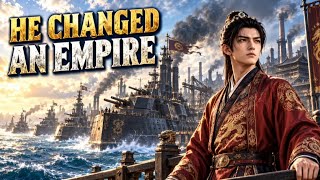 Details Modern Engineer Travels to Ancient China and Builds a Steam Empire | Full Short Drama News