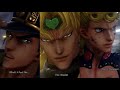 JUMP FORCE All JoJo Characters Ability Ultimate Attack