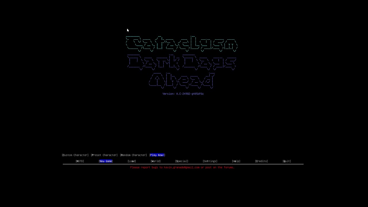 cataclysm dark days ahead mutations Cataclysm: Dark Days Ahead S4E2 / PK's Mod / Xotto+ tileset, Wander and NPC's on, Random Profession!