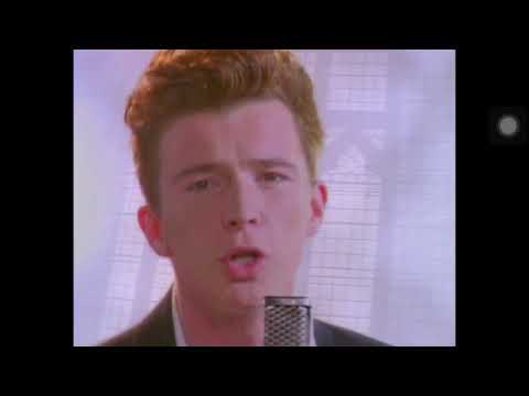 Rickroll’D