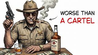 Your Life at Every Rank of the Sheriff's Office in the 1970s