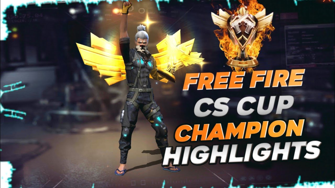 FREE FIRE CLASH SQUAD CUP 🏆CHAMPION || FULL MATCH GAMEPLAY || SUKHVEER FF