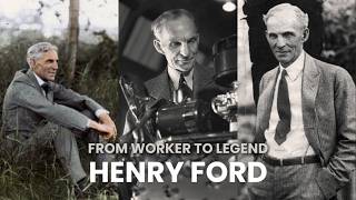 Henry Ford: The Cost of Vision