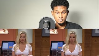 Hooters Waitress - SNL (Try Not To Laugh)[REACTION]