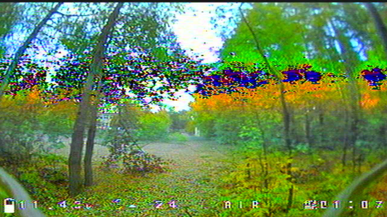 15.09.2021 2 дюйма, городок,  поле DIATONE r239 f3 OSD Caddx 400mw