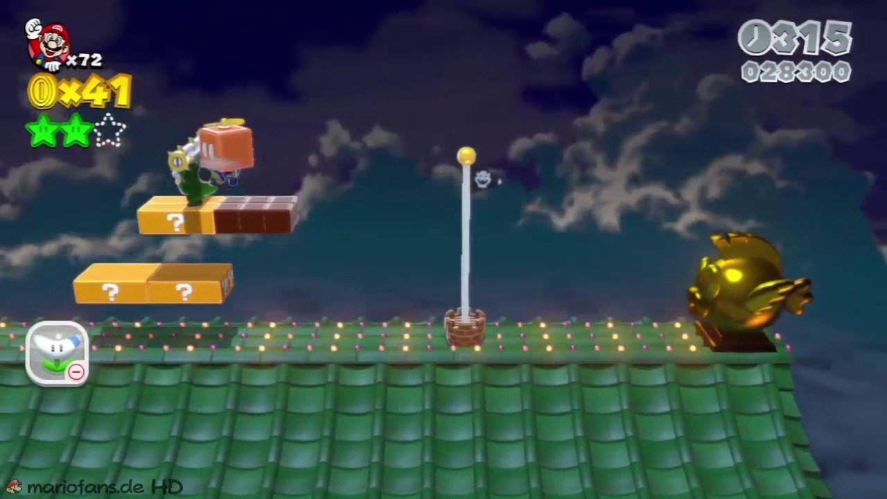 Super Mario 3D World Walkthrough World 6 3 YouTube super-mario-3d-world-walkthrough-world-6-3-youtube