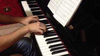 Kingdom Melodies : N. 149 "A Victory Song" piano cover