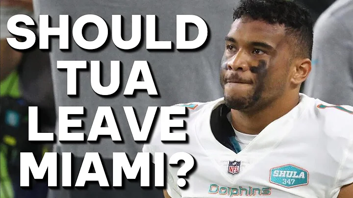 All The Tua Tagovailoa Haters Should Leave The Mia...