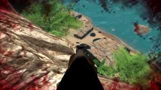 Escape: Sierra Leone - Machine gun fights