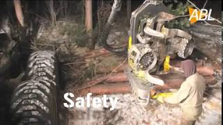 ABL LED lights for Forestry applications