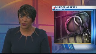 4 charged in homicide of missing man