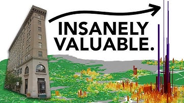 The Inherent Value of Density (...And The Cost of Sprawl)