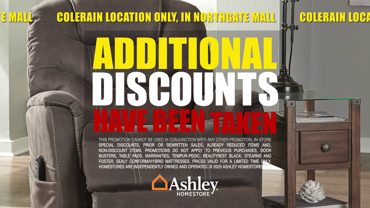 Colerain AHCB2003A “3M Store Closing Liquidation” ADDITIONAL DISCOUNTS