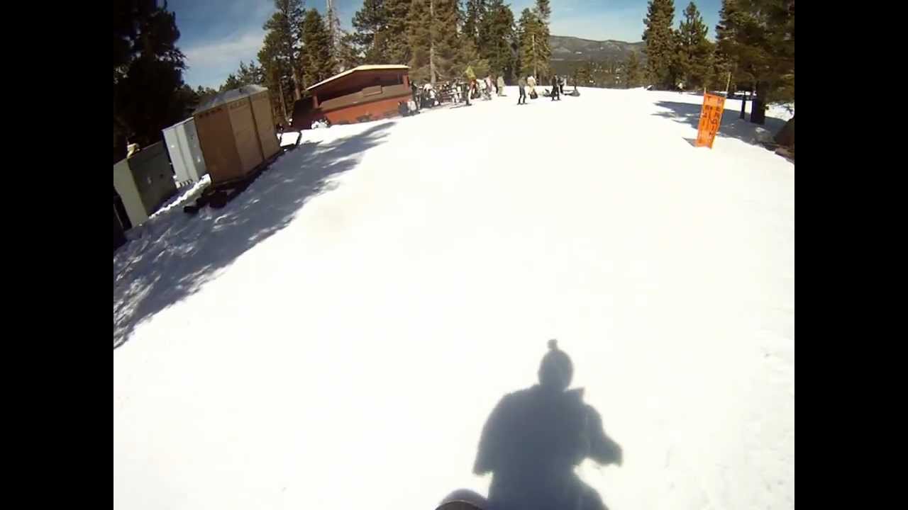 Geronimo Bear Mountain YouTube