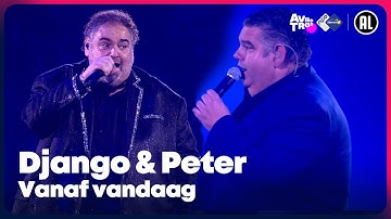 Django Wagner & Peter Beense - Vanaf vandaag • Mega Piraten Festijn 2022 // Sterren NL