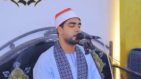 ربع الختام من القارئ الشيخ علي محمد علي سليم من داخل قرية برج النور العرب