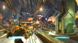 Transformers: Fall Of Cybertron - PS3 cheats