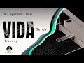 Training Serie VIDA 19: Ajustes - Red