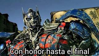 Transformers pero son sólo los memes