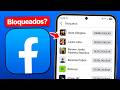 Cómo Ver la Lista de Bloqueados en Facebook (2026)