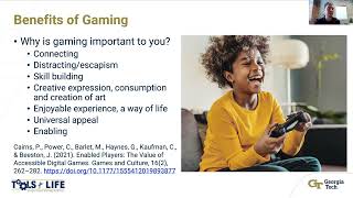 Level Up: All About Adaptive Gaming