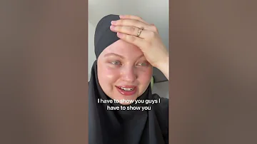 Convert gets emotional when learning to Pray || Convert to Islam☪️️