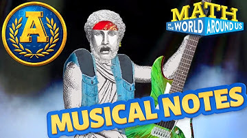 "Math in the World Around Us: Fractions in Music" by Adventure Academy