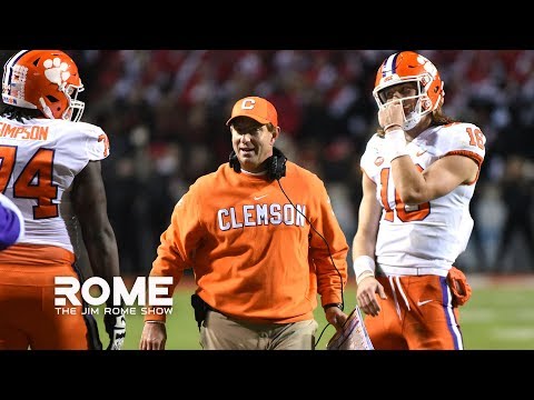 dabo-swinney-says-clemson-is-being-overlooked-|-the-jim-rome-show