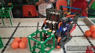 Estrategia Vex Iq Squared Away