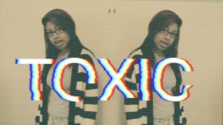Toxic // Melanie Martinez Cestladore Remix (Music Video) | Juna Burkett