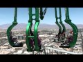 Tour Inside Stratosphere Las Vegas Nevada - YouTube