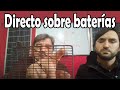 Directo sobre BATERÍAS: MASTERCLASS e INTERACCIÓN con SUSCRIPTORES