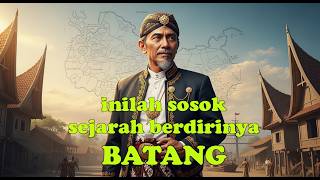 The Secret of the Founding of BATANG in Central Java || The Dark Story Behind the History of Bata...