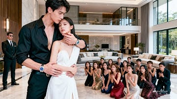 Forced to Wed a ‘Lifeless’ Man—He Awoke a Billionaire Tyrant，Made Her His Obsession，family regret!