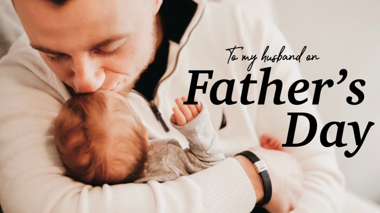 CRAIG'S FIRST FATHERS DAY