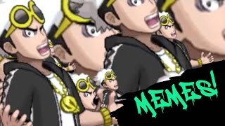 Guzma and Team Skull Meme Compilation 💀 (Pokemon Sun and Moon)