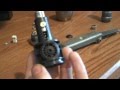 How to disassemble and clean a maglight