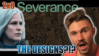 Severance 2x8 'Sweet Vitriol' | 🐀 REACTION