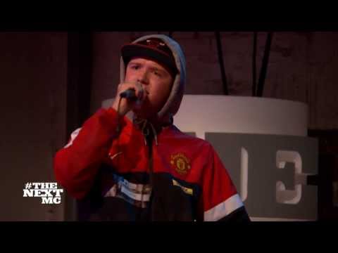 KRIZZ | The Next MC Auditie | 101Barz
