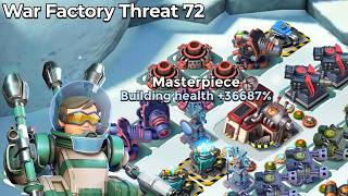 War Factory Threat 72!