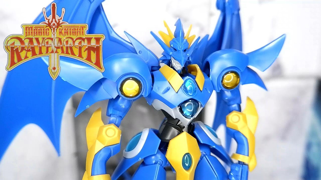 Magic Knight Rayearth Moderoid Ceres, the Spirit of Water Model Kit