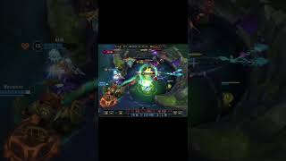 Wild rift baron fight