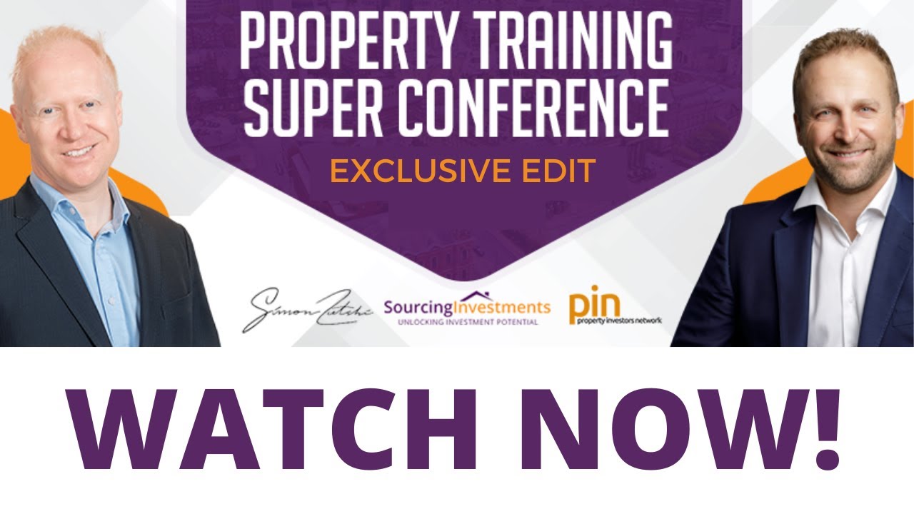 The Property Investment Platform. Buy, Search, Source UK Investment Property - Training Conference.