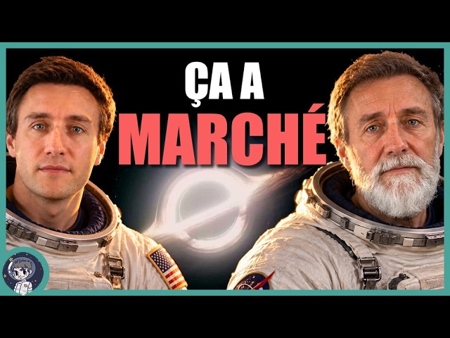 La première EXPÉRIENCE de VOYAGE dans le TEMPS a RÉUSSI ! - On Se l'Demande #215 - Le JDE