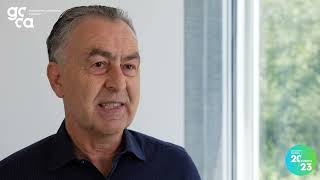 Gcca Ceo Interview - Otmar Hubscher, Ceo, Secil