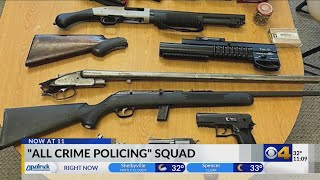 New Indiana State Police squad using data to crack down on crime hotspots