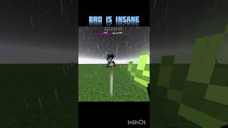 Wardzilla vs blood golem #minecraft #youtubeshorts